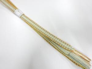 大特価品　上質　未使用品　正絹　手組帯締め